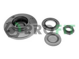 PROFIT 2501-0743 rato guolio komplektas 
 Ašies montavimas/vairavimo mechanizmas/ratai -> Rato stebulė/montavimas -> Rato guolis
370142, 370142, 374815, 95496146