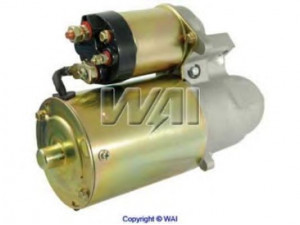 WAIglobal 6476N starteris
C.E.plate