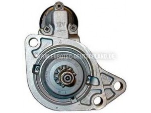EUROTEC 11012590 starteris 
 Elektros įranga -> Starterio sistema -> Starteris
055911023F, 055911023J, 055911023JX