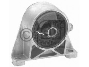 FEBI BILSTEIN 15719 variklio montavimas 
 Variklis -> Variklio montavimas -> Variklio montavimo rėmas
0684 693, 684 693, 90538576, 90538576
