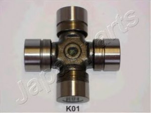 JAPANPARTS JO-K01 jungtis, kardaninis velenas 
 Ašies pavara -> Kardaninis velenas, visas -> Universalus sujungimas
0W001-25-060A