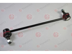 YAMATO J64072YMT šarnyro stabilizatorius 
 Ašies montavimas/vairavimo mechanizmas/ratai -> Stabilizatorius/fiksatoriai -> Savaime išsilyginanti atrama
51320-STK-A01