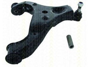 TRISCAN 8500 10587 vikšro valdymo svirtis 
 Ašies montavimas/vairavimo mechanizmas/ratai -> Valdymo svirtis/pasukamosios svirties sujungimas -> Vairo trauklės (valdymo svirtis, išilginis balansyras, diago
906 330 41 07, 2E0 407 152 M