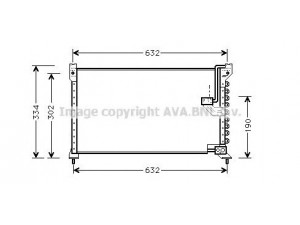 AVA QUALITY COOLING HD5085 kondensatorius, oro kondicionierius 
 Oro kondicionavimas -> Kondensatorius
80100SM1A20, 80100SM1A21, 80100SM1A22