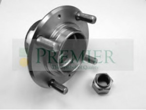 BRT Bearings BRT668 rato guolio komplektas 
 Ašies montavimas/vairavimo mechanizmas/ratai -> Rato stebulė/montavimas -> Rato guolis