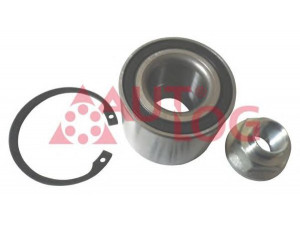 AUTLOG RS1212 rato guolio komplektas 
 Ašies montavimas/vairavimo mechanizmas/ratai -> Rato stebulė/montavimas -> Rato guolis
4708249, 93192990, 4686062J00, 4686062J00000