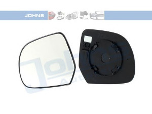 JOHNS 25 71 37-80 veidrodėlio stiklas, išorinis veidrodėlis 
 Kėbulas -> Keleivių kabina -> Veidrodėlis
96302 3379R, 96366 1HB0A