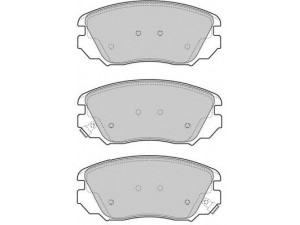 FREMAX FBP-1659 stabdžių trinkelių rinkinys, diskinis stabdys 
 Techninės priežiūros dalys -> Papildomas remontas
1605624, 13237750