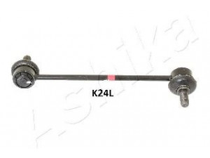 ASHIKA 106-0K-K24L prikabinimo svirtis 
 Ašies montavimas/vairavimo mechanizmas/ratai -> Stabilizatorius/fiksatoriai -> Stabilizatorius
54830-2K000
