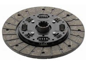 SACHS 1878 634 058 sankabos diskas