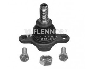 FLENNOR FL581-D atramos/vairo trauklė 
 Ašies montavimas/vairavimo mechanizmas/ratai -> Sujungimai -> Atramos/vairo trauklė
701407361, 701407361B