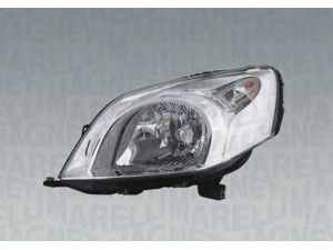 MAGNETI MARELLI 712455651110 priekinis žibintas 
 Kėbulas -> Priekinis žibintas/dalys -> Priekinis žibintas/įterp.
1356686080, 6205CE