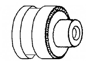 SACHS 802 051 pakabos statramsčio atraminis guolis
441 512 331, 441 512 331
