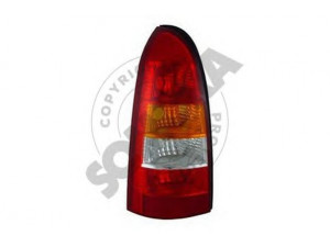 SOMORA 211772E kombinuotas galinis žibintas 
 Kėbulas -> Transporto priemonės galas -> Kombinuotas galinis žibintas/dalys -> Kombinuotas galinis žibintas