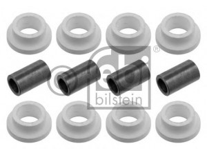 FEBI BILSTEIN 04084 remonto komplektas, stabilizatoriaus pakaba 
 Ašies montavimas/vairavimo mechanizmas/ratai -> Stabilizatorius/fiksatoriai -> Sklendės
314 326 04 81, 314 326 04 81 S