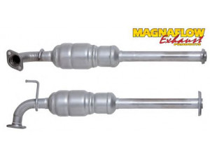 MAGNAFLOW 77605D katalizatoriaus keitiklis 
 Išmetimo sistema -> Katalizatoriaus keitiklis
1425068DA0