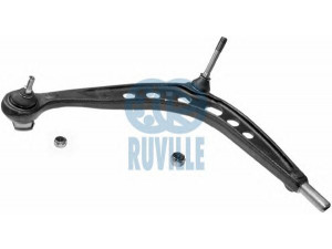 RUVILLE 935020 vikšro valdymo svirtis 
 Ašies montavimas/vairavimo mechanizmas/ratai -> Valdymo svirtis/pasukamosios svirties sujungimas -> Vairo trauklės (valdymo svirtis, išilginis balansyras, diago
31 12 1 136 529, 31 12 1 140 399