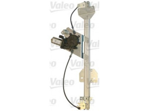 VALEO 850956 lango pakėliklis 
 Vidaus įranga -> Elektrinis lango pakėliklis
9737200346