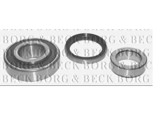 BORG & BECK BWK831 rato guolio komplektas 
 Ašies montavimas/vairavimo mechanizmas/ratai -> Rato stebulė/montavimas -> Rato guolis
9036935060