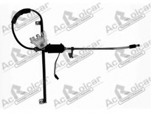 AC Rolcar 01.1400 lango pakėliklis