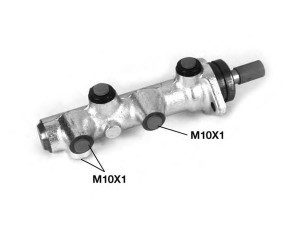 OPEN PARTS FBM1067.00 pagrindinis cilindras, stabdžiai 
 Stabdžių sistema -> Pagrindinis stabdžių cilindras
1421519, 9938829, ZF09937665, ZF09938829