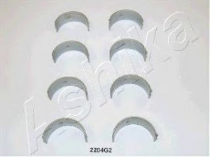 ASHIKA 82-2204G2 guoliai dideliu galu 
 Dviratė transporto priemonės -> Variklis -> Alkūninio veleno pavara -> Švaistiklio surinkimas