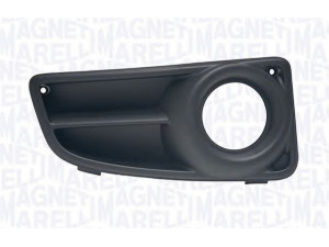 MAGNETI MARELLI 021316910200 buferis 
 Kėbulas -> Kėbulo dalys/ sparnas/buferis -> Priekinis aerodinaminio pasipriešinimo sumažinimas/grotelės
735405494