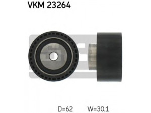 SKF VKM 23264 kreipiantysis skriemulys, paskirstymo diržas 
 Diržinė pavara -> Paskirstymo diržas/komplektas -> Laisvasis/kreipiamasis skriemulys
0829.C4, 9467521480, 9467521480
