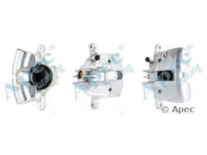 APEC braking LCA410 stabdžių apkaba 
 Dviratė transporto priemonės -> Stabdžių sistema -> Stabdžių apkaba / priedai
3345667-4, 8602076-5, MR249222