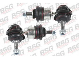 BSG BSG 30-310-029 šarnyro stabilizatorius 
 Ašies montavimas/vairavimo mechanizmas/ratai -> Stabilizatorius/fiksatoriai -> Savaime išsilyginanti atrama
1 310 333, 1 335 548, 1 469 208