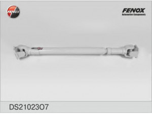 FENOX DS21023O7 šarnyrinis velenas, ašies pavara
31512-2201010-30, 31512220101030