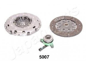 JAPANPARTS KF-5007 sankabos komplektas