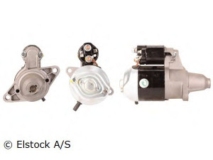 ELSTOCK 26-1125 starteris 
 Elektros įranga -> Starterio sistema -> Starteris
31100-79610, 31100-79611, 31100-79650