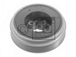 FEBI BILSTEIN 32026 skriemulys, alkūninis velenas 
 Diržinė pavara -> Dirželio skriemulys
038 105 243, 038 105 243, 038 105 243