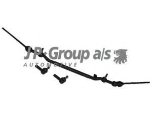 JP GROUP 1344400500 strypo montavimas 
 Vairavimas -> Sujungimo trauklės surinkimas/dalys -> Sujungimo trauklės surinkimas
2024600405, A2024600405
