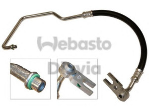 WEBASTO 82D0796777A aukšto/žemo slėgio linija, oro kondicionavimas
6457NS