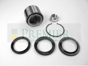 BRT Bearings BRT1411 rato guolio komplektas 
 Ašies montavimas/vairavimo mechanizmas/ratai -> Rato stebulė/montavimas -> Rato guolis
28016 AA030, 28016 FC001