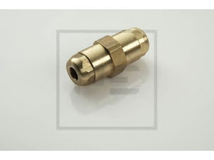 PE Automotive 070.020-00A jungtis, suspausto oro linija