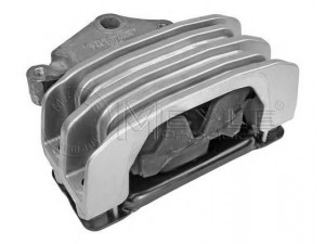 MEYLE 714 130 0008 variklio montavimas; montavimas, neautomatinė transmisija 
 Transmisija -> Neautomatinė pavarų dėžė -> Ašies montavimas
1 494 926, 3C11-7M124-AD, 4 519 496
