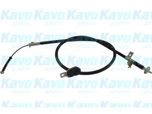 KAVO PARTS BHC-6584 trosas, stovėjimo stabdys 
 Stabdžių sistema -> Valdymo svirtys/trosai
3653070N00