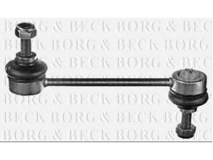 BORG & BECK BDL6551 šarnyro stabilizatorius 
 Ašies montavimas/vairavimo mechanizmas/ratai -> Stabilizatorius/fiksatoriai -> Savaime išsilyginanti atrama
0060630757, 60630757