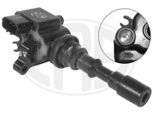 ERA 880306 ritė, uždegimas 
 Kibirkšties / kaitinamasis uždegimas -> Uždegimo ritė
27300-39800, 27300-39A00, 27300-39800