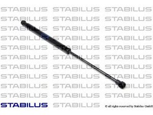 STABILUS 9351XX dujinė spyruoklė, bagažinė 
 Priedai -> Bagažinė/pakrovimo skyrius
13 243 589