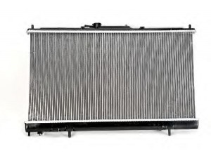THERMOTEC D75005TT radiatorius, variklio aušinimas 
 Aušinimo sistema -> Radiatorius/alyvos aušintuvas -> Radiatorius/dalys
MR212454, MR281667