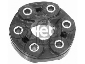 FEBI BILSTEIN 05854 jungtis, kardaninis velenas 
 Ašies pavara -> Kardaninis velenas, visas -> Universalus sujungimas
1 515 117, 1 638 947, 6 518 778