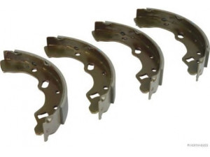 MAGNETI MARELLI 600000094070 stabdžių trinkelių komplektas
DBY2-26-38Z