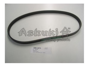 ASHUKI VM5-0875 V formos rumbuoti diržai 
 Techninės priežiūros dalys -> Techninės priežiūros intervalai
050 005 0875/MEYLE, 1 987 947 829/BOSCH