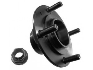 MGA KR3472 rato guolio komplektas 
 Ašies montavimas/vairavimo mechanizmas/ratai -> Rato stebulė/montavimas -> Rato guolis
5271022400