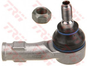 TRW JTE350 skersinės vairo trauklės galas 
 Vairavimas -> Vairo mechanizmo sujungimai
1J0422812, 1J0422812A, 1J0422812C