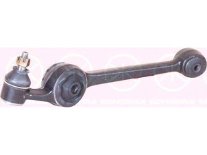KLOKKERHOLM 2550361 vikšro valdymo svirtis 
 Ašies montavimas/vairavimo mechanizmas/ratai -> Valdymo svirtis/pasukamosios svirties sujungimas -> Vairo trauklės (valdymo svirtis, išilginis balansyras, diago
6 149 940